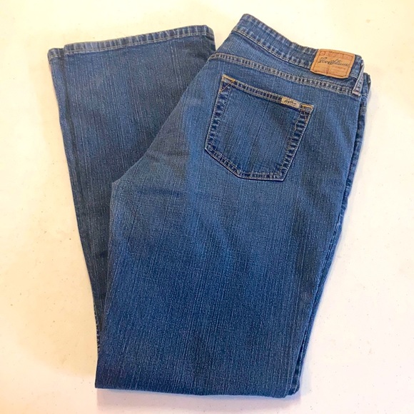 Levi's Denim - Levi’s boot cut ladies Jeans